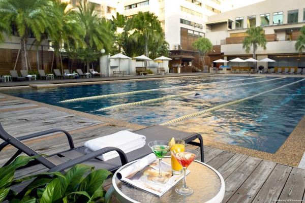 Tempus Hotel Taichung